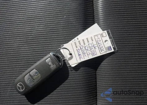 2016 Mazda Cx-5 Sport z USA, uszkodzony, nr VIN JM3KE4BY2G0766947